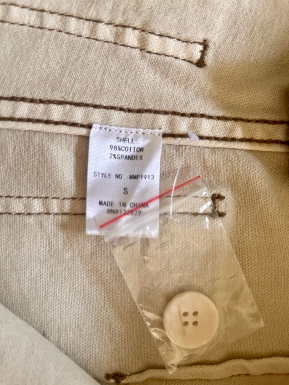 NWOT Miou Muse High-Rise Wide Leg Jeans - Picture 8 of 8